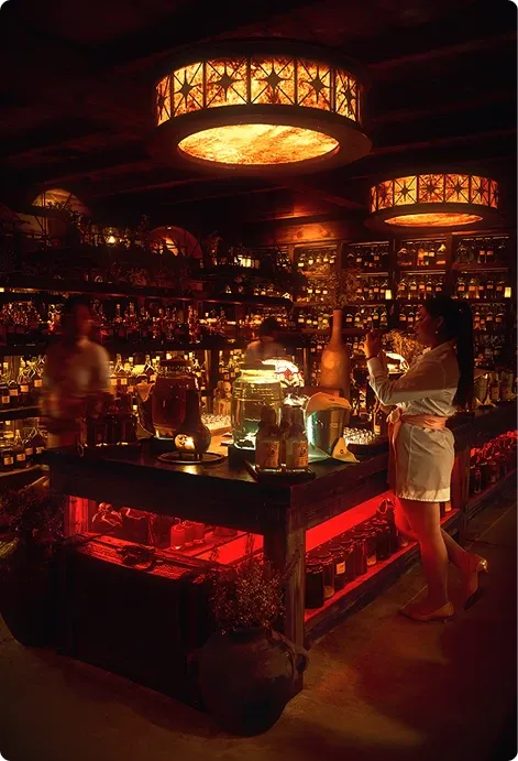 Interior Paco Yonque